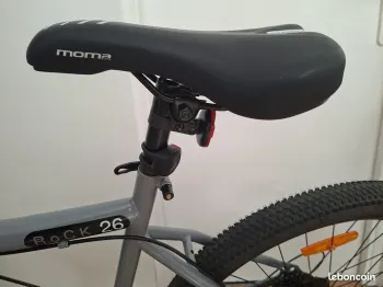 Brugt Moma VTT ROCK 26 2025 Mountainbike — billede 3 af 12