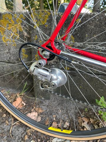 Used Pinarello Asolo Other Campagnolo 1981 Road & Gravel, Red — image 21 of 29