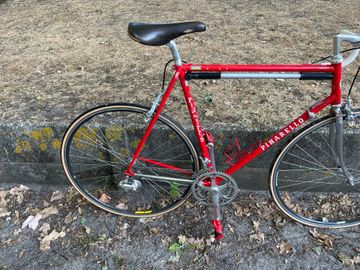 Used Pinarello Asolo Other Campagnolo 1981 Road & Gravel, Red — image 3 of 29