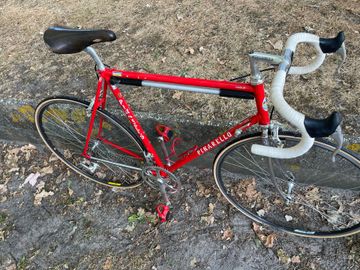 Used Pinarello Asolo Other Campagnolo 1981 Road & Gravel, Red — image 4 of 29