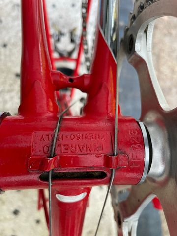 Used Pinarello Asolo Other Campagnolo 1981 Road & Gravel, Red — image 26 of 29