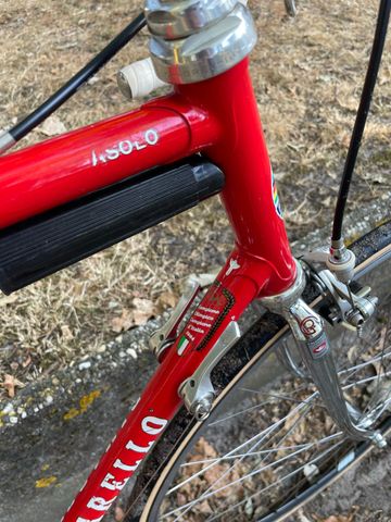 Used Pinarello Asolo Other Campagnolo 1981 Road & Gravel, Red — image 16 of 29