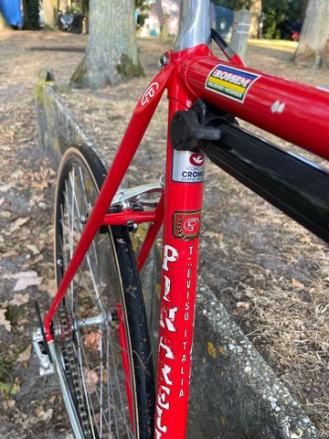 Used Pinarello Asolo Other Campagnolo 1981 Road & Gravel, Red — image 15 of 29
