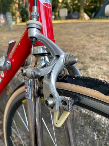 Used Pinarello Asolo Other Campagnolo 1981 Road & Gravel, Red — image 11 of 29