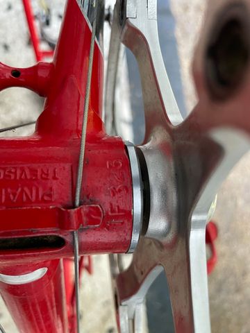 Used Pinarello Asolo Other Campagnolo 1981 Road & Gravel, Red — image 25 of 29