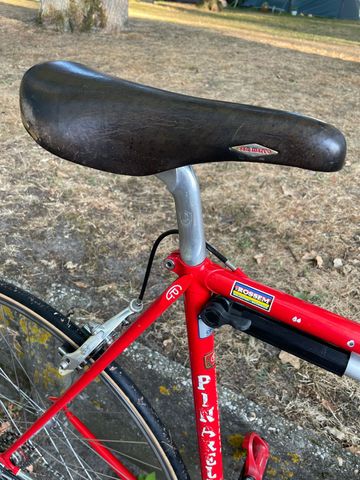 Used Pinarello Asolo Other Campagnolo 1981 Road & Gravel, Red — image 22 of 29