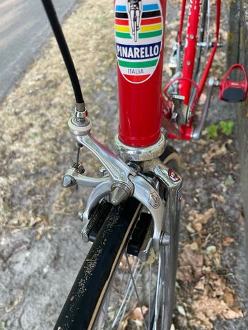 Used Pinarello Asolo Other Campagnolo 1981 Road & Gravel, Red — image 10 of 29