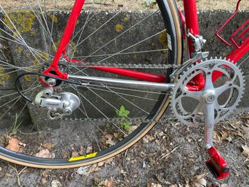 Used Pinarello Asolo Other Campagnolo 1981 Road & Gravel, Red — image 19 of 29