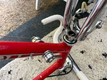 Used Pinarello Asolo Other Campagnolo 1981 Road & Gravel, Red — image 28 of 29