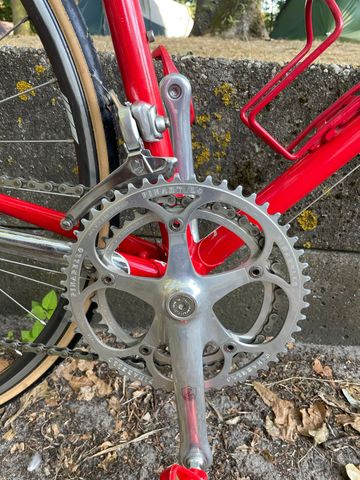 Used Pinarello Asolo Other Campagnolo 1981 Road & Gravel, Red — image 18 of 29