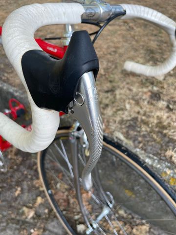 Used Pinarello Asolo Other Campagnolo 1981 Road & Gravel, Red — image 9 of 29