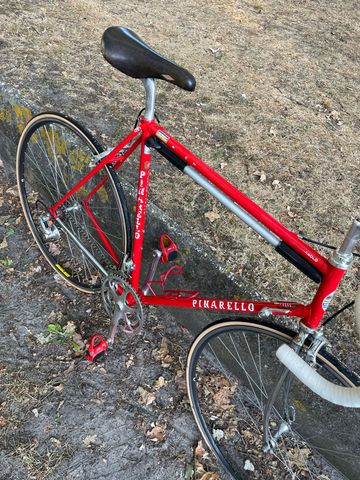 Used Pinarello Asolo Other Campagnolo 1981 Road & Gravel, Red — image 2 of 29