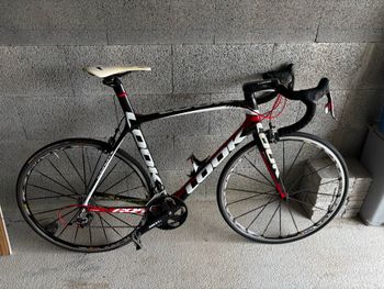 Używany Look 695 SRAM Red eTap AXS 2015 Road & Gravel