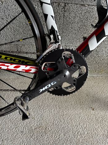 Gebrauchtes Look 695 SRAM Red eTap AXS 2015 Road & Gravel, Schwarz — Bild 3 von 4