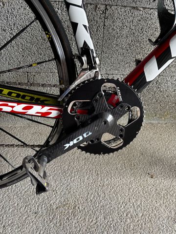 Używany Look 695 SRAM Red eTap AXS 2015 Road & Gravel — zdjęcie 3 z 4