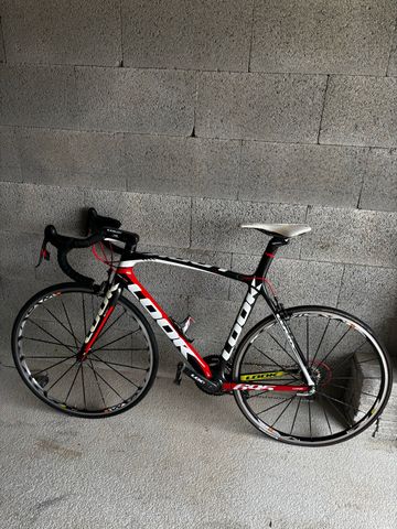 Używany Look 695 SRAM Red eTap AXS 2015 Road & Gravel — zdjęcie 2 z 4
