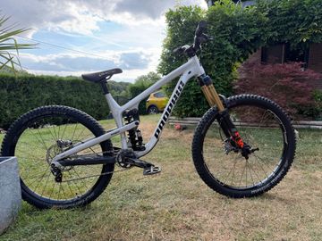 Käytetty Propain Tyee SRAM GX Eagle 2021 MTB