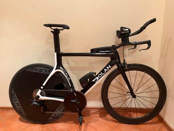 Dolan Custom SRAM Rival eTap AXS 2018 Road & Gravel de segunda mano