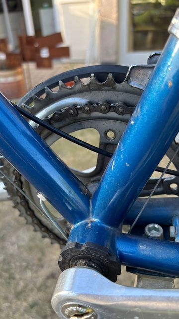 Used Peugeot Custom Other Shimano 1980 Road & Gravel, Blue — image 11 of 11