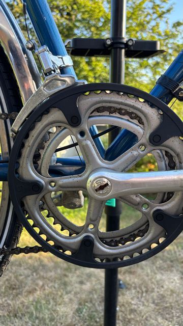 Used Peugeot Custom Other Shimano 1980 Road & Gravel, Blue — image 7 of 11