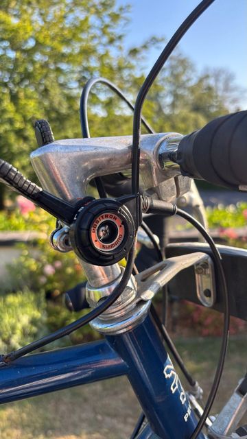 Used Peugeot Custom Other Shimano 1980 Road & Gravel, Blue — image 4 of 11