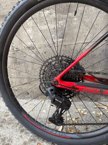 Używany Scott Scale 940 2022 2022 Mountainbike — zdjęcie 3 z 7