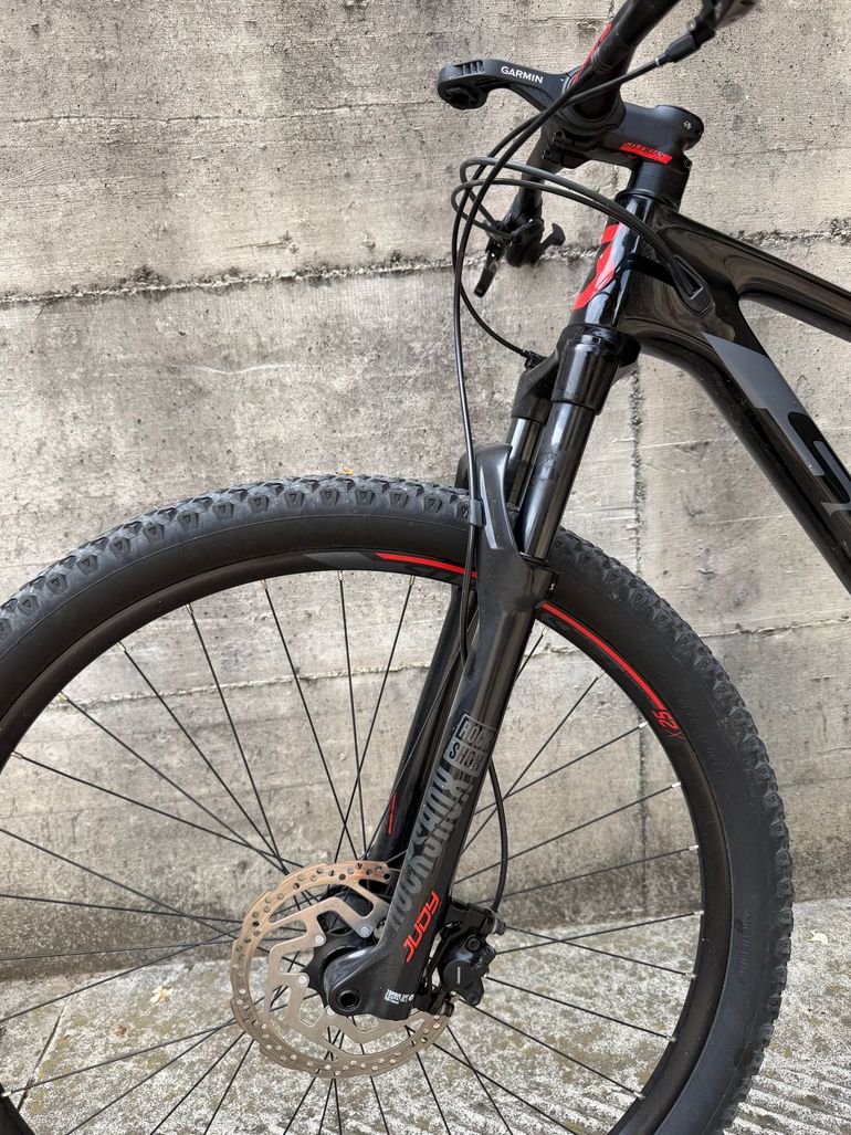 Używany Scott Scale 940 2022 2022 Mountainbike — zdjęcie 7 z 7
