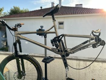 Used Banshee Custom Frameset 2025 MTB