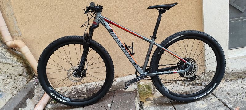 Brugt Megamo Natural SRAM SX Eagle 2022 MTB