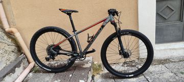 Tweedehands Megamo Natural SRAM SX Eagle 2022 Mountainbike — afbeelding 2 van 7