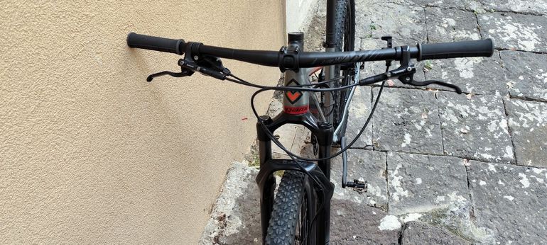 Used Megamo Natural SRAM SX Eagle 2022 Mountainbike, Black — image 7 of 7