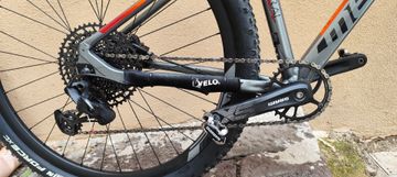 Tweedehands Megamo Natural SRAM SX Eagle 2022 Mountainbike — afbeelding 3 van 7