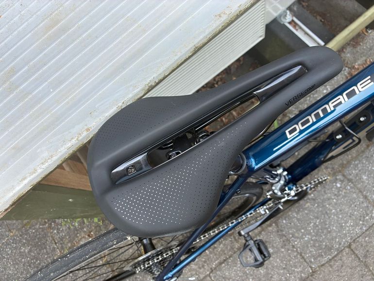 Brugt Trek Domane AL 2 2024 2024 Road & Gravel — billede 5 af 8