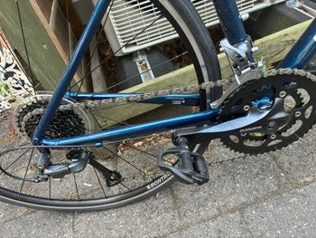 Brugt Trek Domane AL 2 2024 2024 Road & Gravel — billede 4 af 8