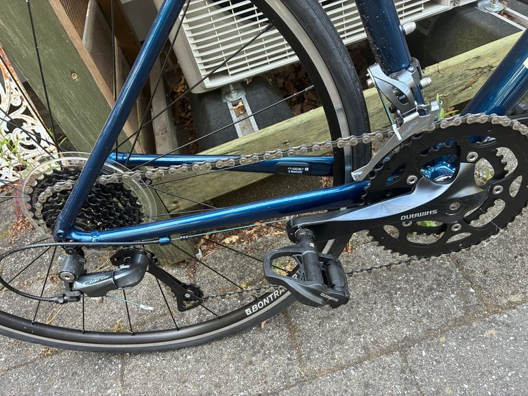 Brugt Trek Domane AL 2 2024 2024 Road & Gravel — billede 4 af 8