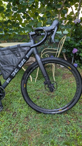 Brugt Focus ATLAS 6.7 2022 2022 Road & Gravel — billede 3 af 8