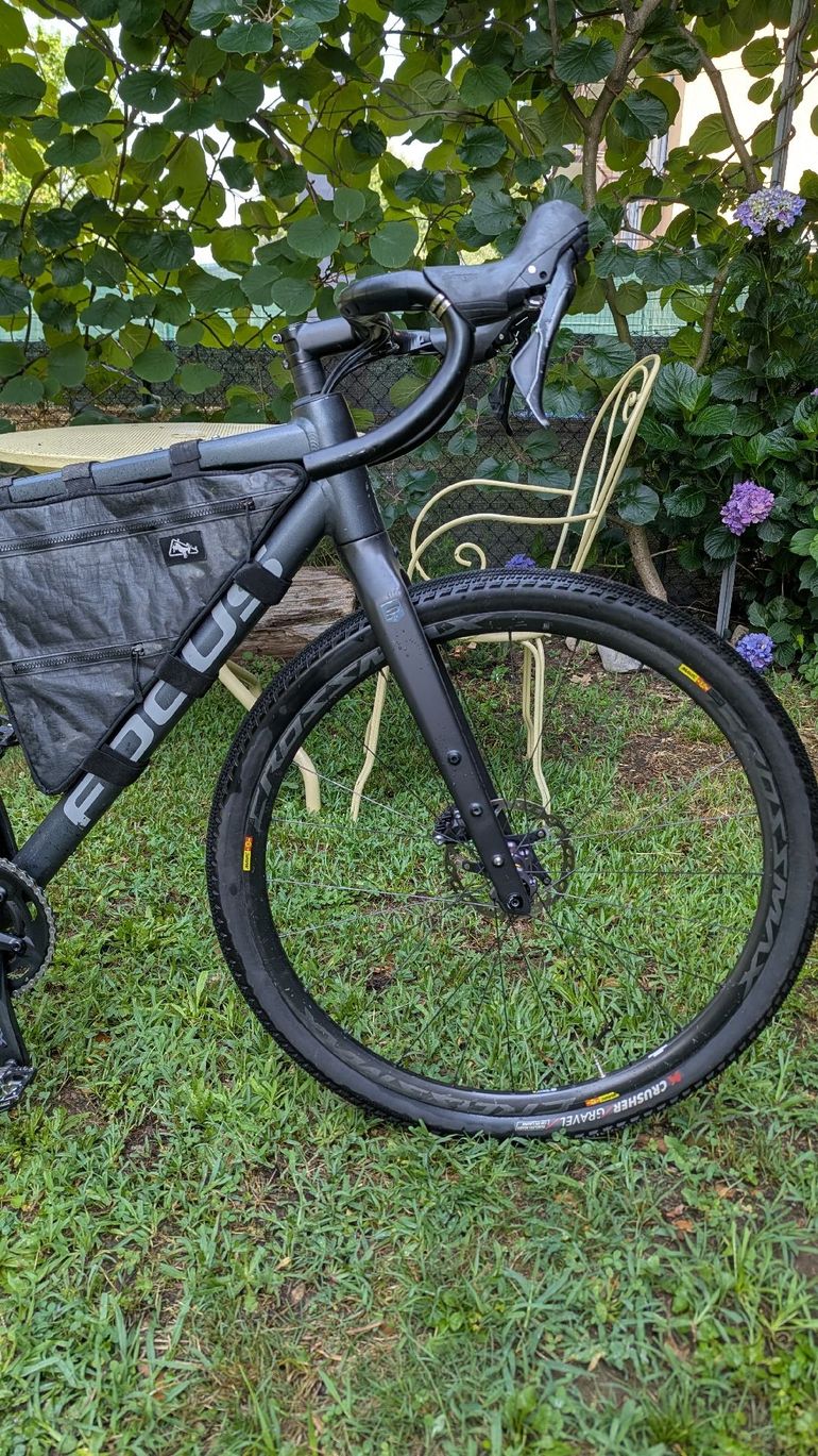 Brugt Focus ATLAS 6.7 2022 2022 Road & Gravel — billede 3 af 8