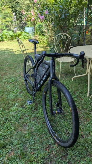 Brugt Focus ATLAS 6.7 2022 2022 Road & Gravel — billede 8 af 8