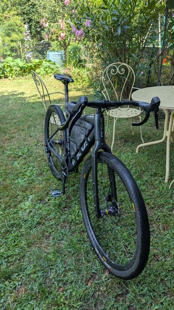 Gebrauchtes Focus ATLAS 6.7 2022 2022 Road & Gravel, Schwarz — Bild 8 von 8