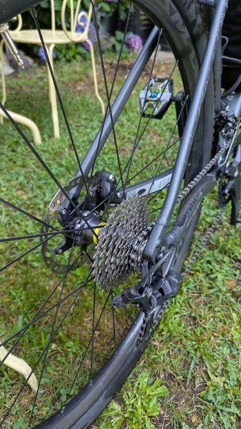 Brugt Focus ATLAS 6.7 2022 2022 Road & Gravel — billede 4 af 8