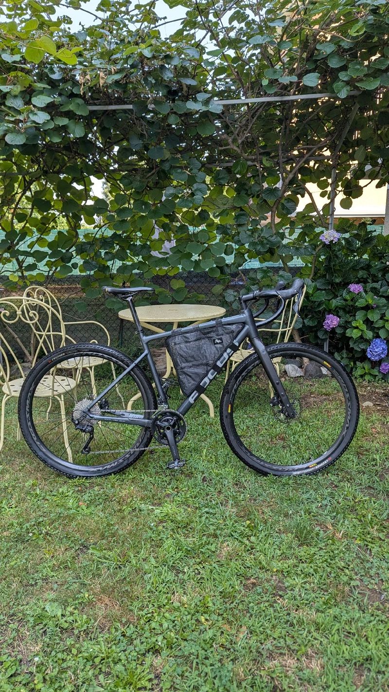Brugt Focus ATLAS 6.7 2022 2022 Road & Gravel