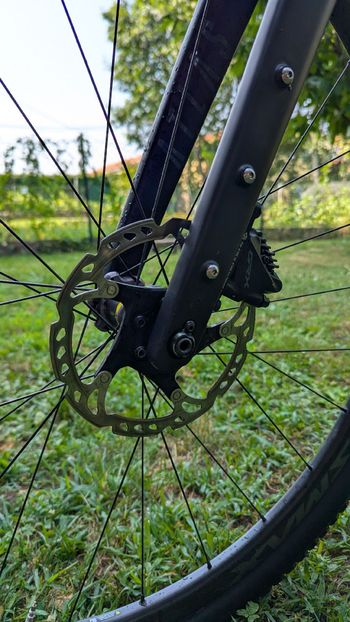 Brugt Focus ATLAS 6.7 2022 2022 Road & Gravel — billede 6 af 8