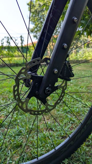 Gebrauchtes Focus ATLAS 6.7 2022 2022 Road & Gravel, Schwarz — Bild 6 von 8