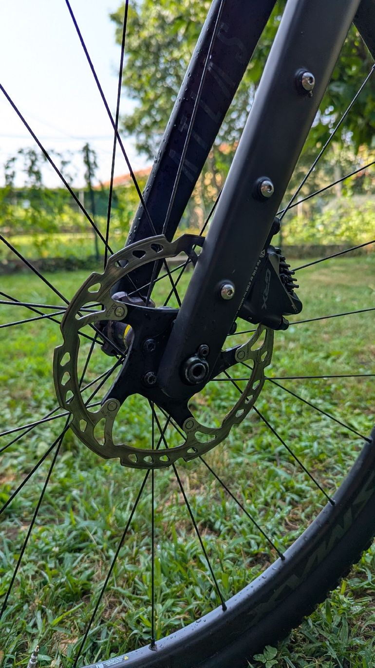Brugt Focus ATLAS 6.7 2022 2022 Road & Gravel — billede 6 af 8