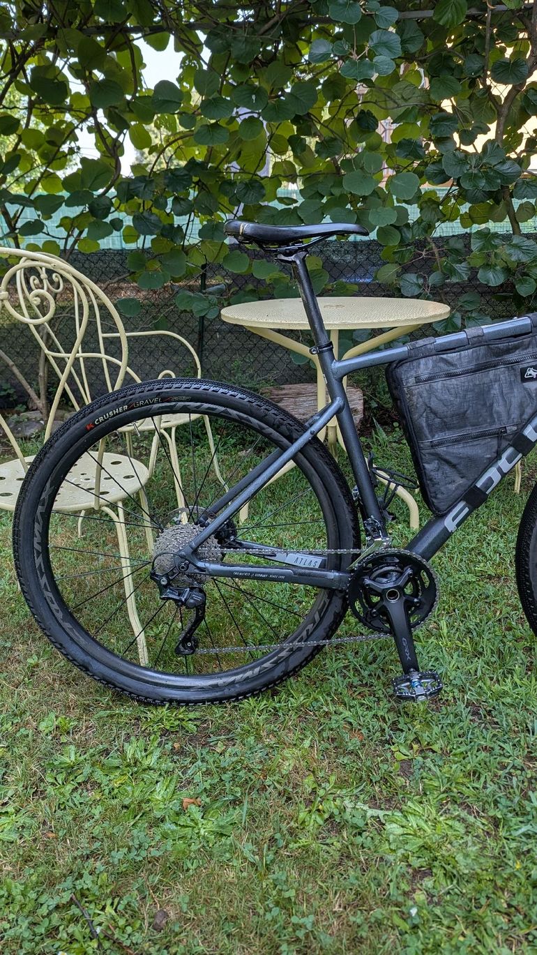 Brugt Focus ATLAS 6.7 2022 2022 Road & Gravel — billede 2 af 8