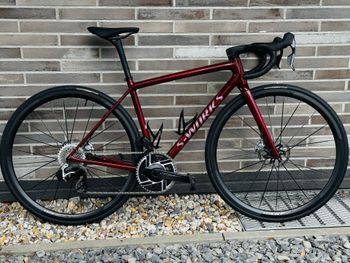 Used Specialized S-Works Aethos 2 - SRAM RED AXS 2026 2026 Road & Gravel