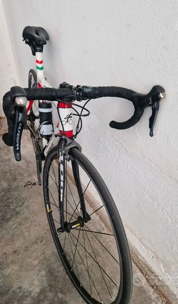 Brugt Fontana Custom Shimano Ultegra 2016 Road & Gravel — billede 2 af 4