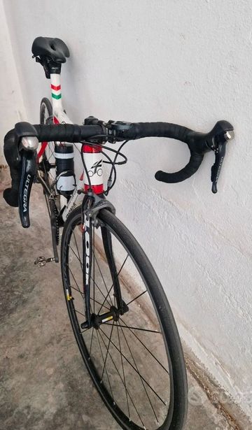 Used Fontana Custom Shimano Ultegra 2016 Road & Gravel, White — image 2 of 5