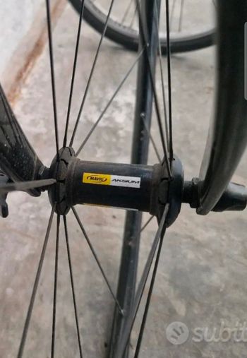 Brugt Fontana Custom Shimano Ultegra 2016 Road & Gravel — billede 3 af 4