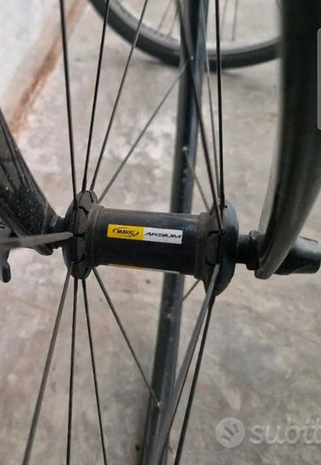 Used Fontana Custom Shimano Ultegra 2016 Road & Gravel, White — image 3 of 5